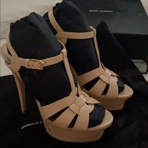 Saint Laurent sandals